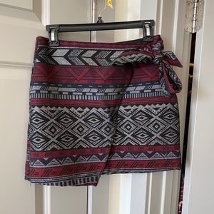 Express skirt